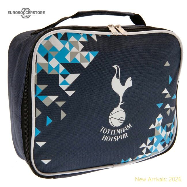 Authentic Tottenham Hotspur Fc Particle Lunch Bag - Premium Quality