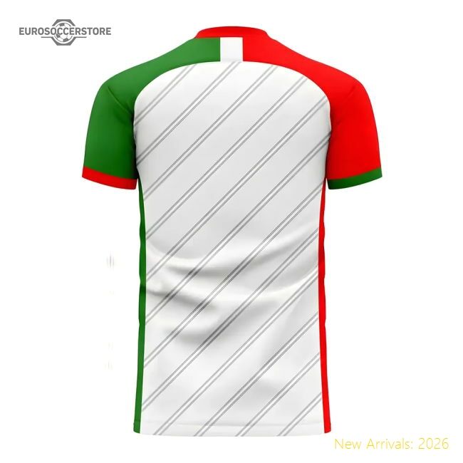 European Team 2025-2026 Official Home Kit - Modern Mobility