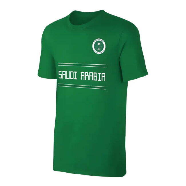 Saudi Arabia Genuine Jersey Saudi
