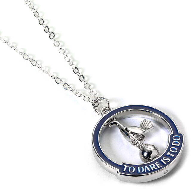 Adult Tottenham Hotspur FC Spinner Necklace