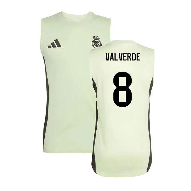 Original Replica Real Madrid Training Fan Jersey for Adults (2)