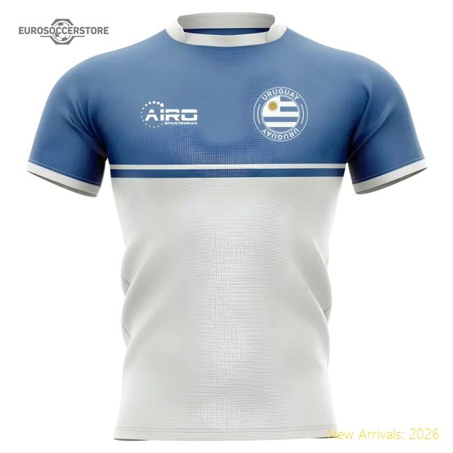 Football Uruguay High-performance Jersey (2025-2026) Casual