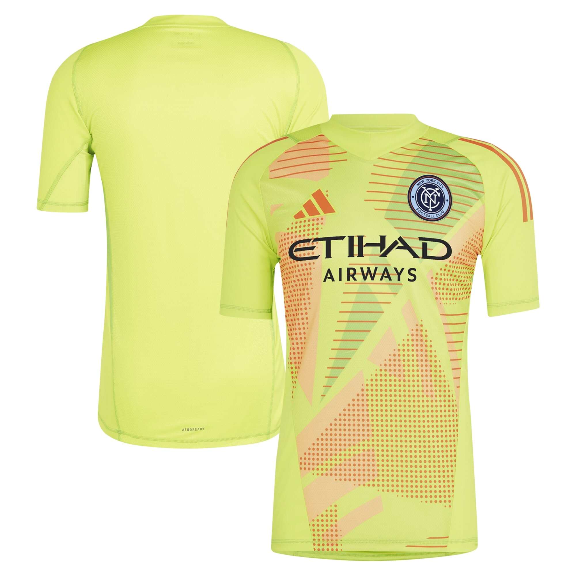 Men's 2024 Performance Goalkeeper Jersey - Replica Jersey - Shop Now