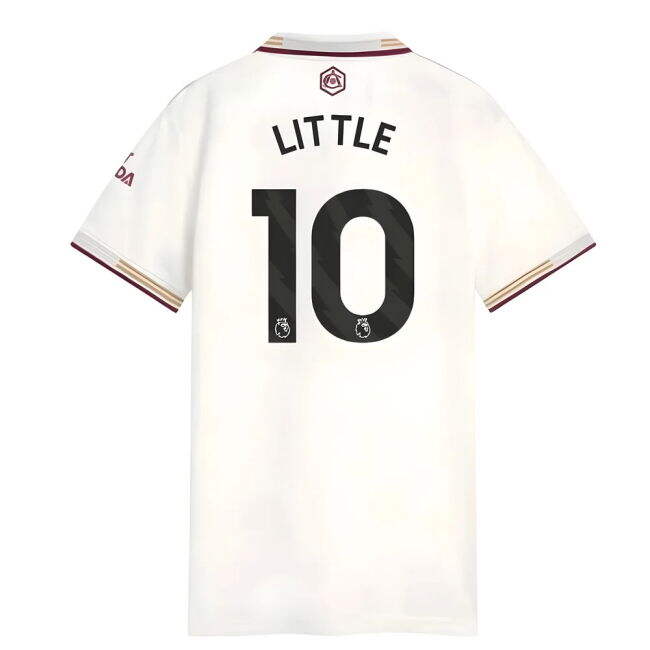 2025-2026 Arsenal Third - Premium Quality - Match Day - Authentic