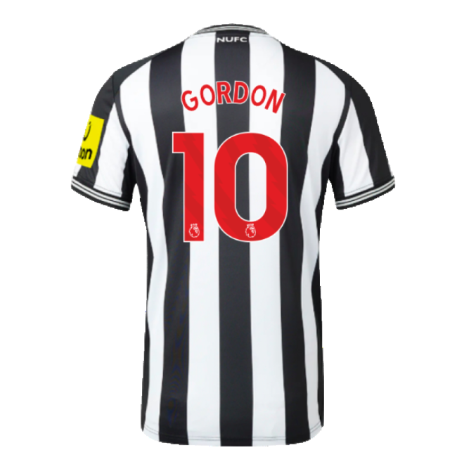 Newcastle Performance Home Jersey 2023-2024 #39