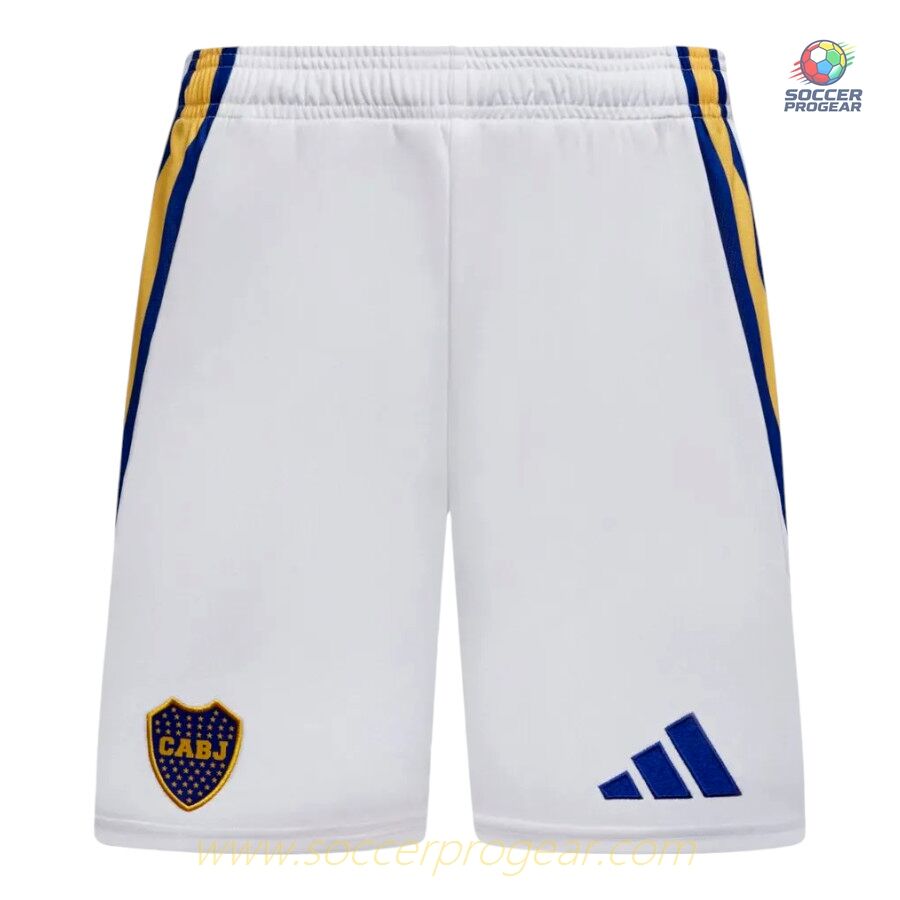 Boca Junior Away Shorts 2024-2025 Season