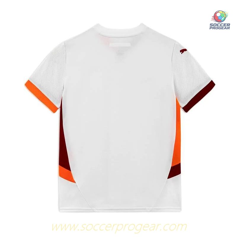 Galatasaray Youthren's Away Soccer Jersey 2024/25 Collection