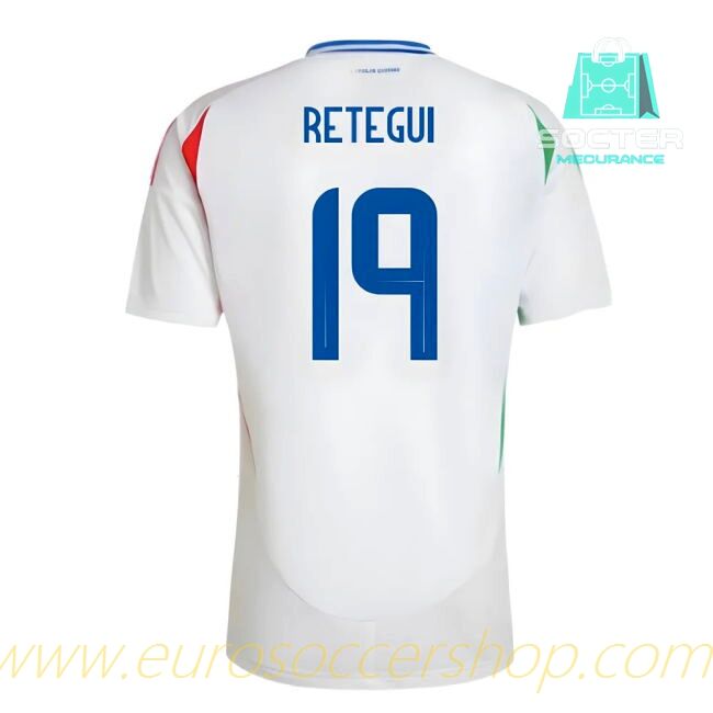 2024-25 Edition Italy Away Kit (RETEGUI 19)