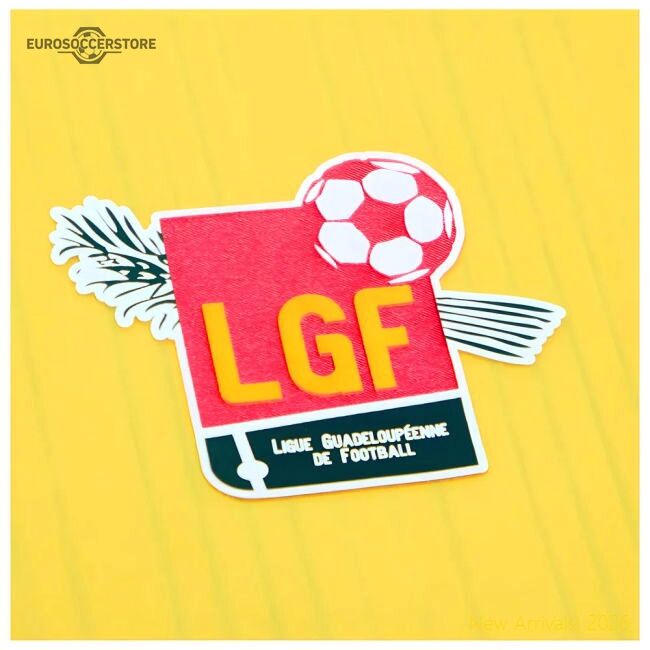 2024-2025 Guadeloupe Special Edition Jersey - Fan Collection