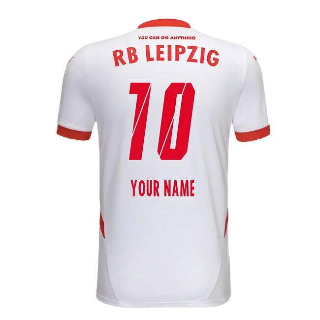 Red Bull Leipzig Special Edition Home Jersey 2024-2025
