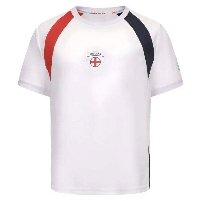 England 2025 Jersey - Kids #43