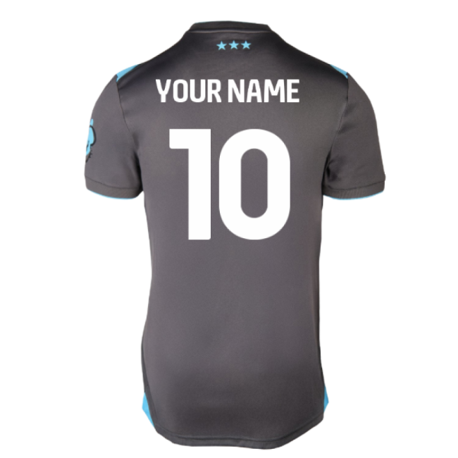 2025-2026 Ipswich Town Third Jersey - Kids (Your Name)