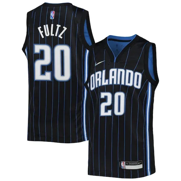 Performance Markelle Fultz ORL NBA Jersey - Great Deal - Fan Favorite