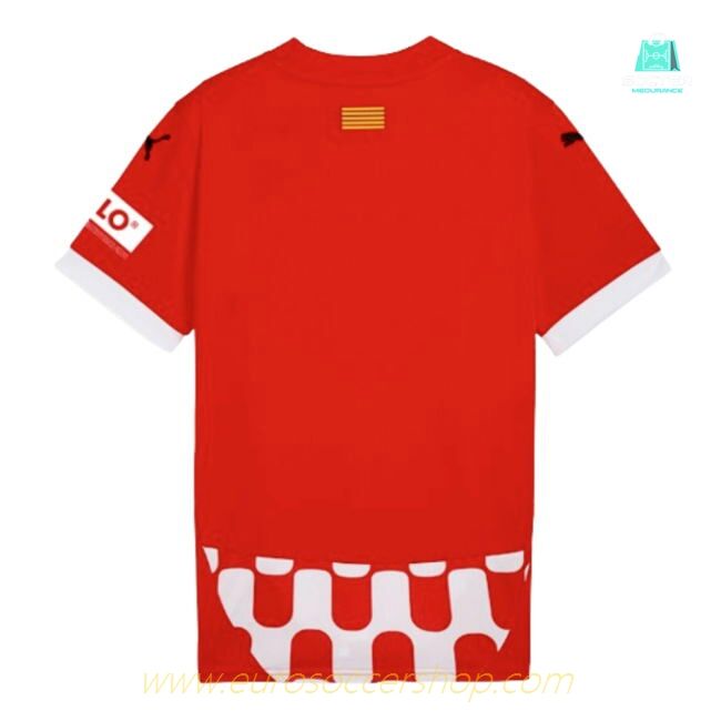 2024-2025 Girona Home Shirt