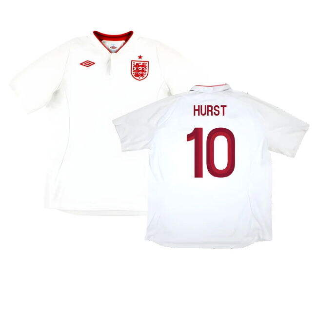 Latest England Home Jersey England