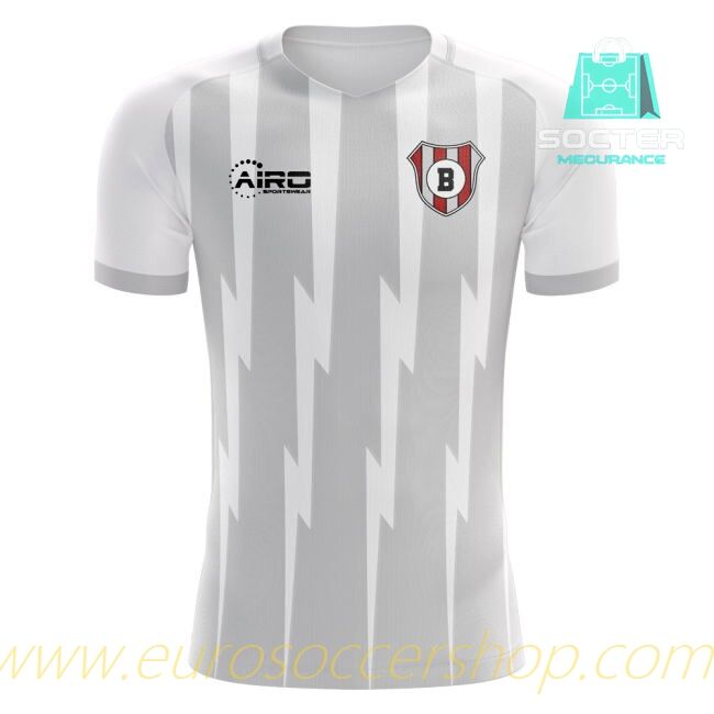 2025-2026 Season Premier League Away Football Shirt Libero