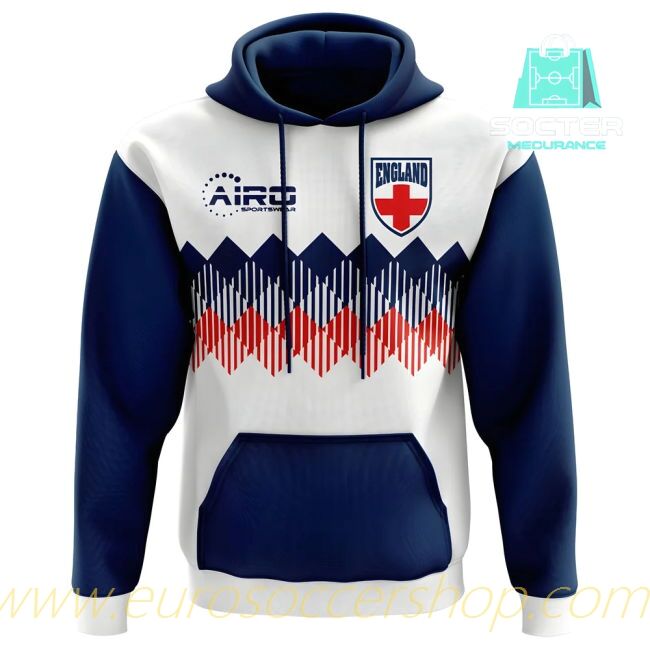 FIFA Approved 2025-26 Collection England National Team Home Jersey Libero Collection