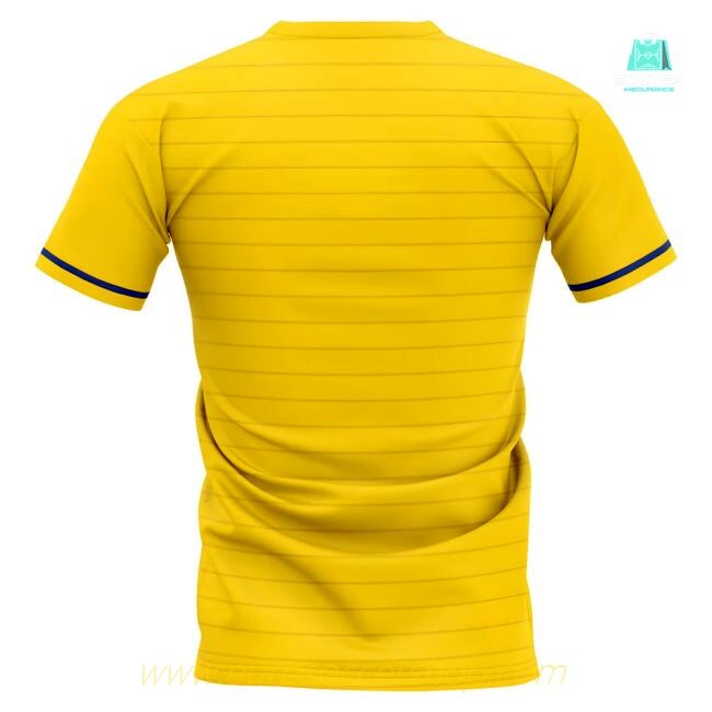 2025-2026 Villarreal Juan Roman Riquelme Concept Football Shirt - Womens
