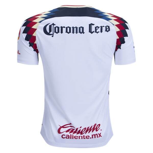 Club America Away 201718 Soccer Jersey Shirt - Official Replica 14080