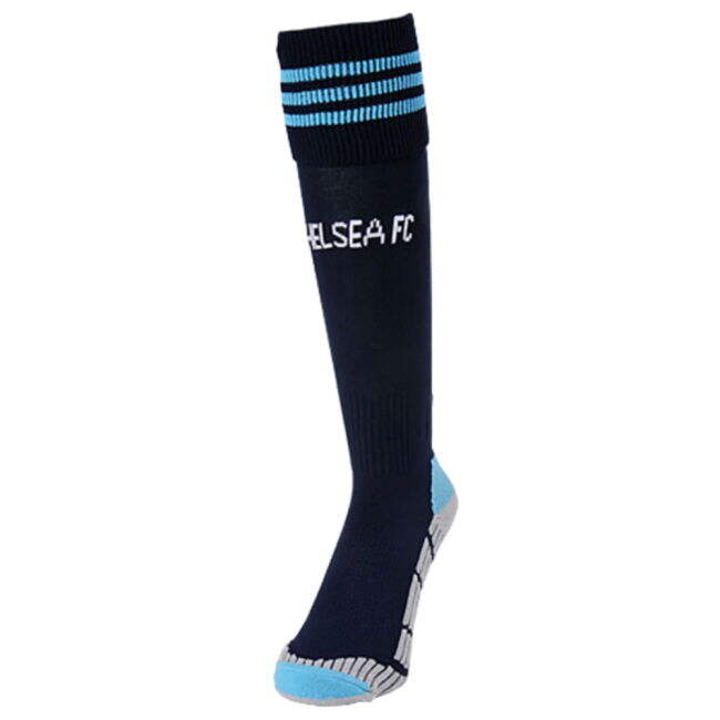 World Cup Special Chelsea 2012-2013 Chelsea Away Socks (Black)