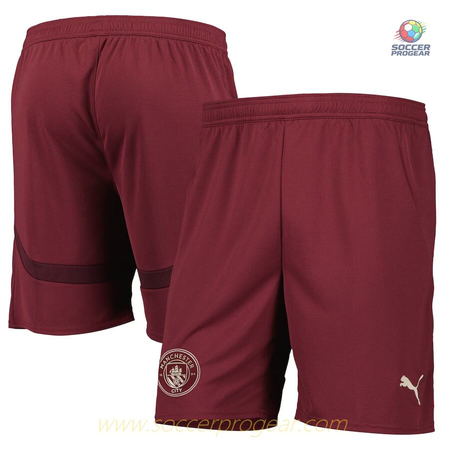 Manchester City Third 2024-2025 Season Shorts