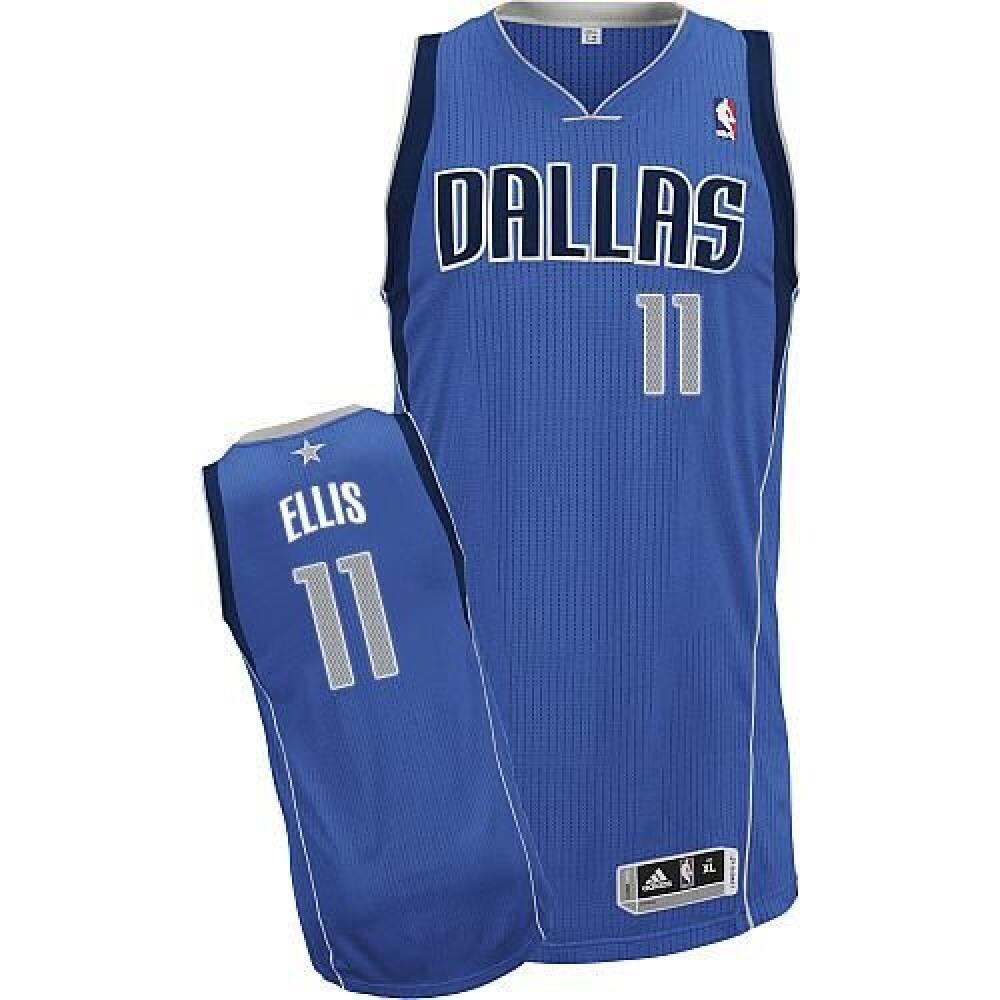 11 Blue Jersey - - Basketball Fan Gear