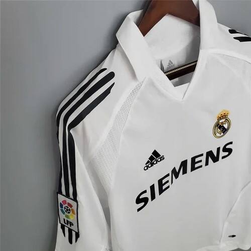 Football Team Madrid #2005 Elite Performance Licensed 2005-2006 Sea...