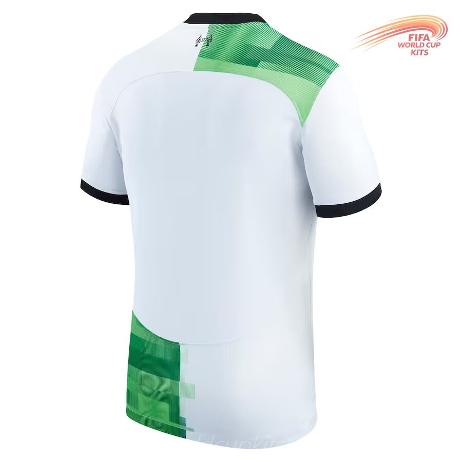 Liverpool FC Away Kit 2023/24