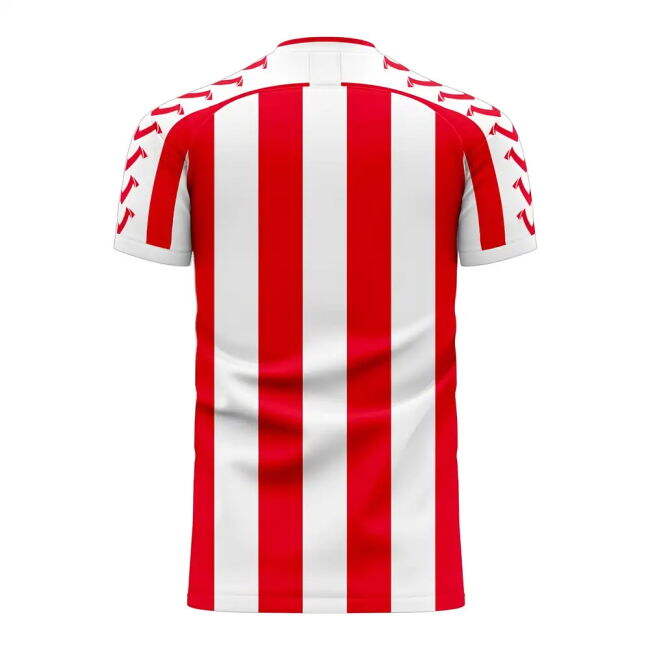 Stoke official style Home Kit 2025-2026 (Adult
