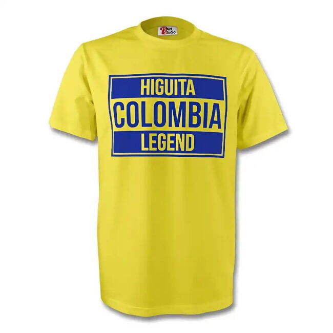 Colombia National Team Supporter Kit - Adults Version