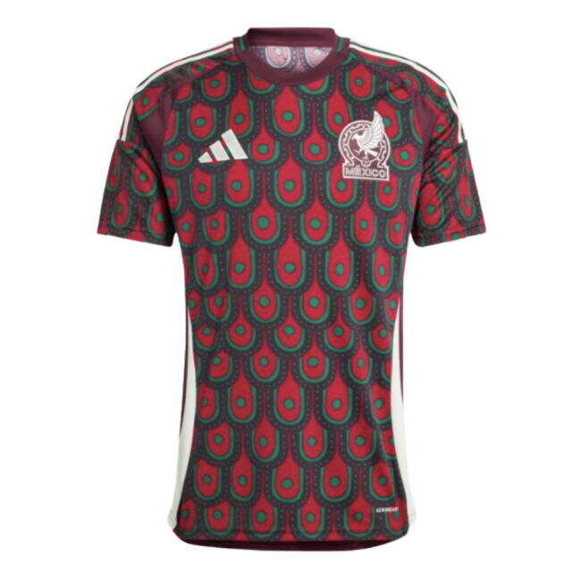 Mexico Special Edition Home Jersey 2024-2025 #19