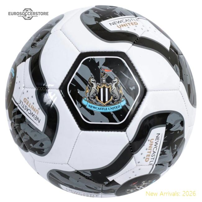 Premium Newcastle United Fc Tracer Football - Premium Quality Baby