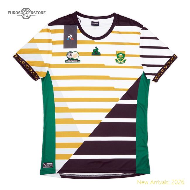 South Africa 20232024 Third Shirt  Official Drifit Modern