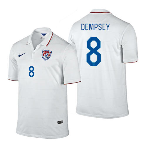 Looking for Usa Home Jersey? Get breathable Nike Official top-quality