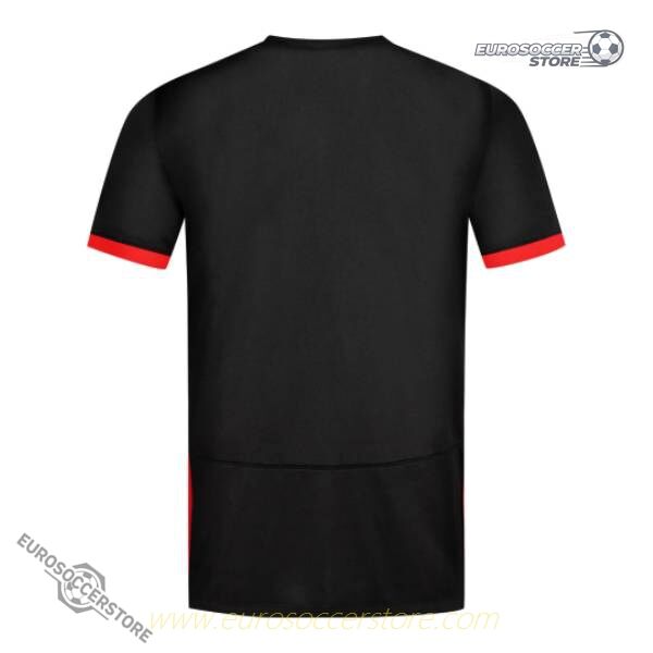 Eintracht Frankfurt's 24-25 Season Away Football Jersey