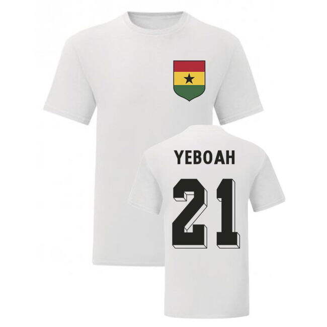 Ghana Pro Jersey Tony