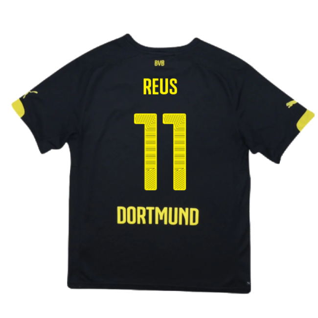 Borussia Dortmund (dortmund) Official Away Soccer Jersey - Var5-3