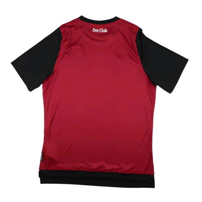 FCN 2019-20 Home - replica classic football kit v4.228 fan