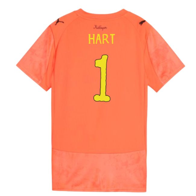 2025-2026 Manchester City CWC Goalkeeper Top (Neon Sun) - Womens (H...