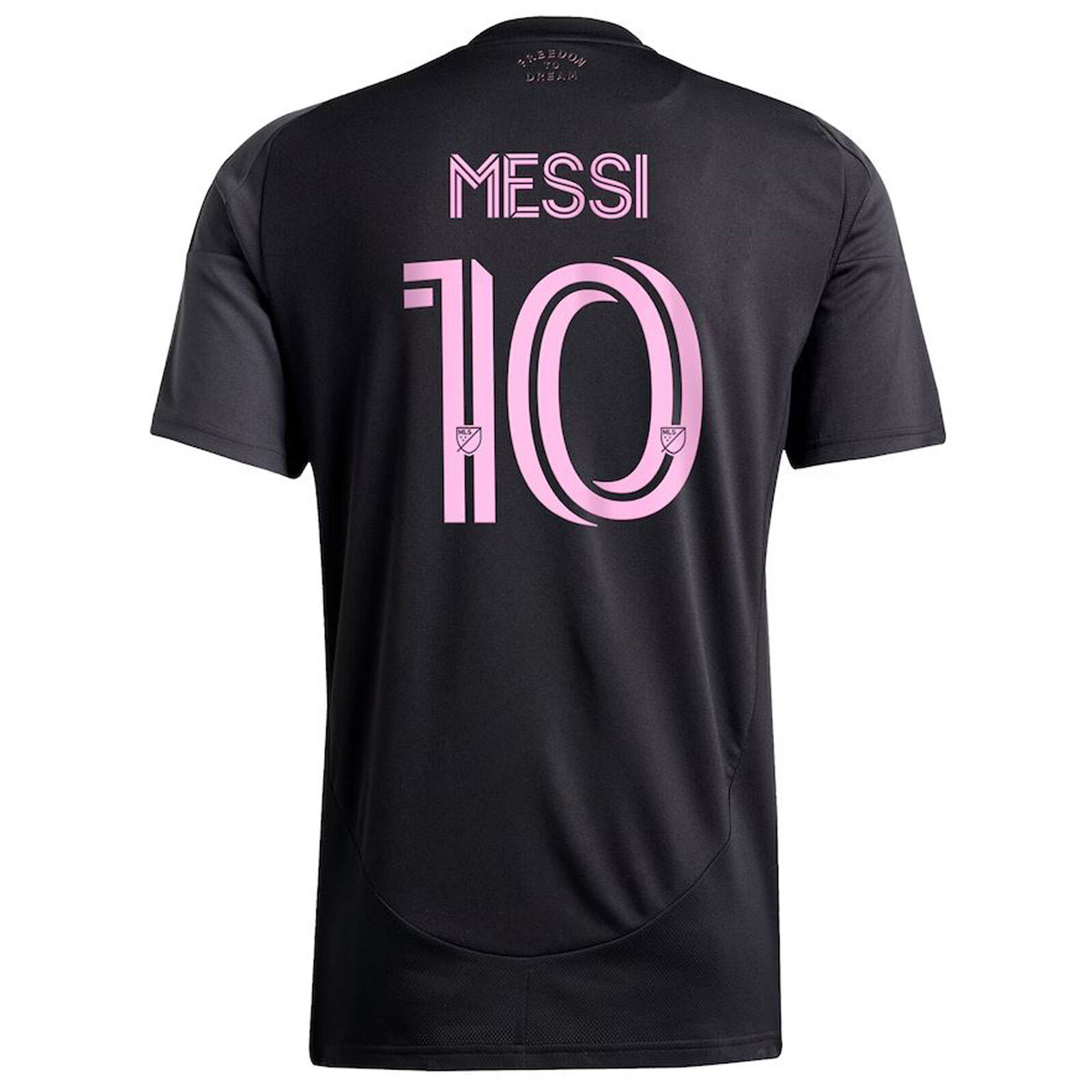 Adidas Inter adidas youth inter miami lionel messi #10 Away Jersey