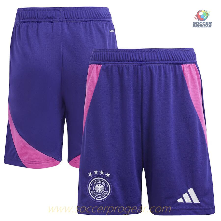 Germany Away Shorts 2024-25 Edition