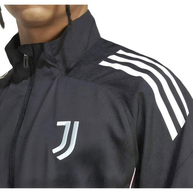 Juve Authentic Design Committed Latest Edition Fan Jersey