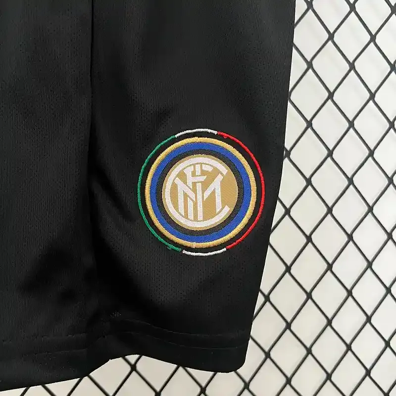 2009-2010 Kids Inter Milan Jersey retro kit