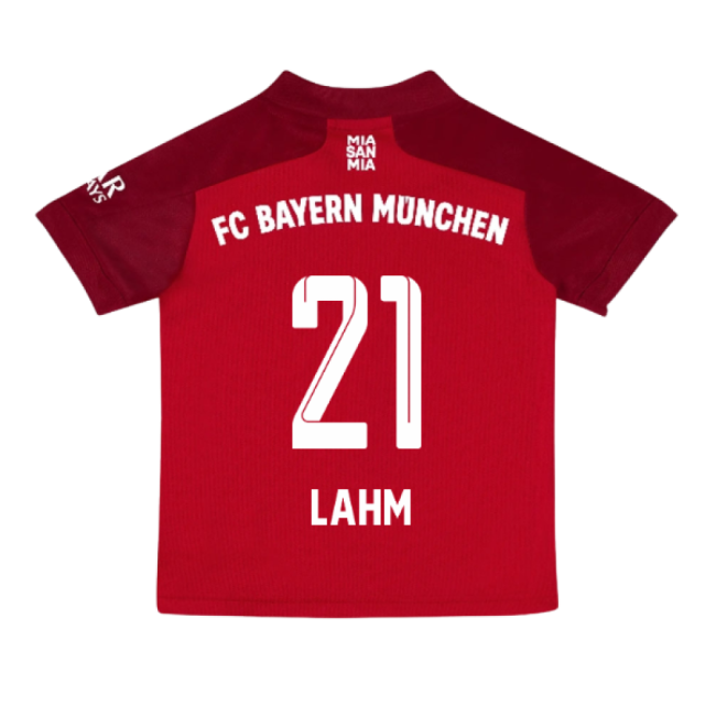 Pro Style Bayern Munich Home Elite Kit 2021-2022 (1)