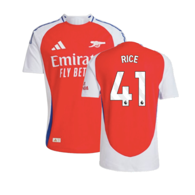 2025-2026 Arsenal Home - breathable elegant jersey v4.304