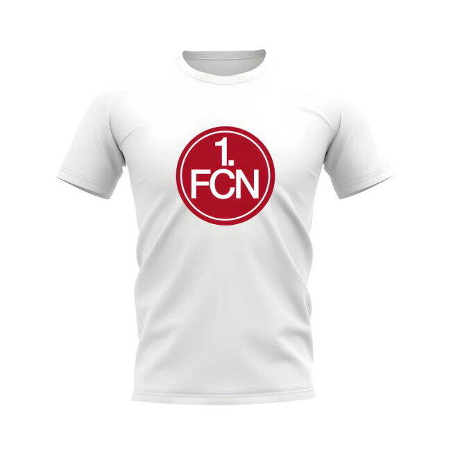 Nurnberg Badge T-Shirt (White)