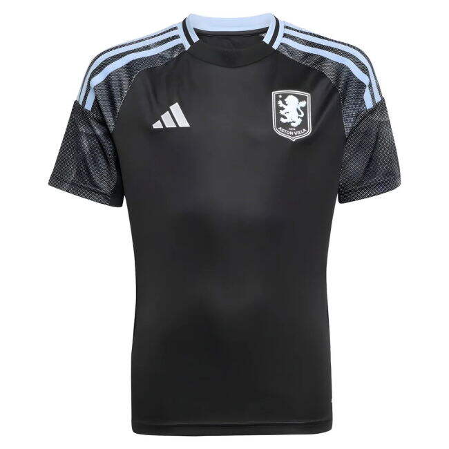 2025-2026 Aston Villa Away Jersey (Kids)