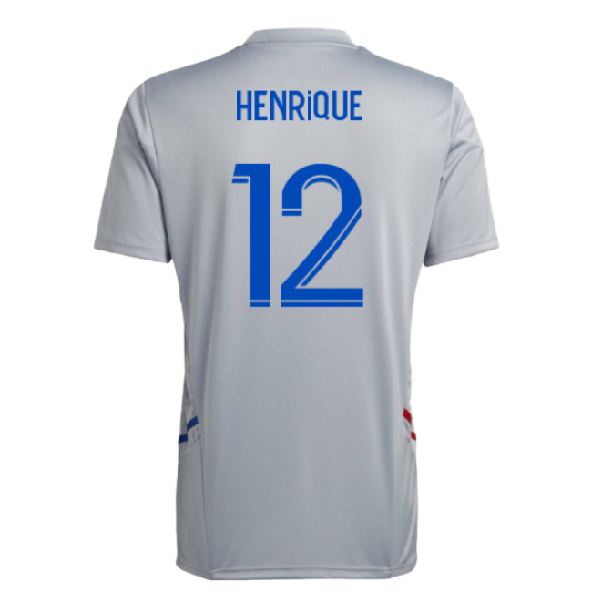 Ol Practice Shirt Henrique 1 #2 2025-2026 Season Fashionable (v4)