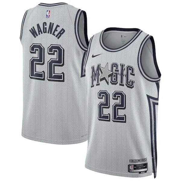 Franz Wagner ORL Swingman Jersey - Affordable - Licensed Product
