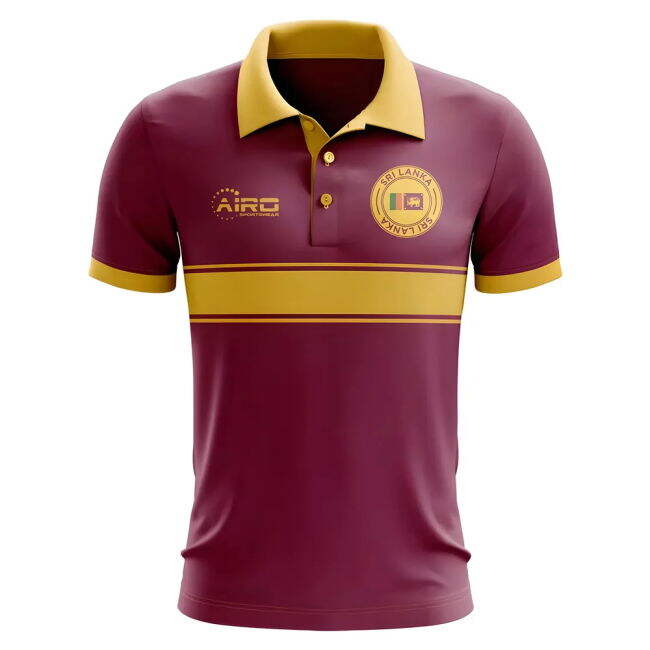 Exclusive Sri Lanka Concept Rare Jersey 2025-2026